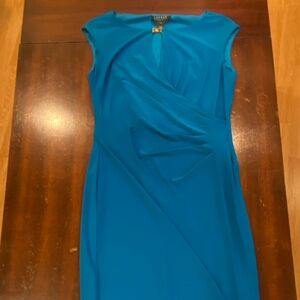 Ralph Lauren  blue dress